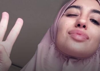 نينا عبد الملك تنوي ارتداء الحجاب