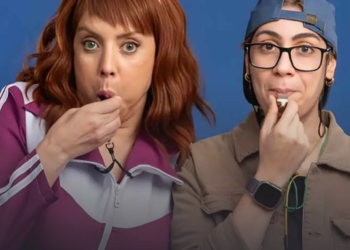 شكران مرتجى بين الكوميديا والأكشن في رمضان