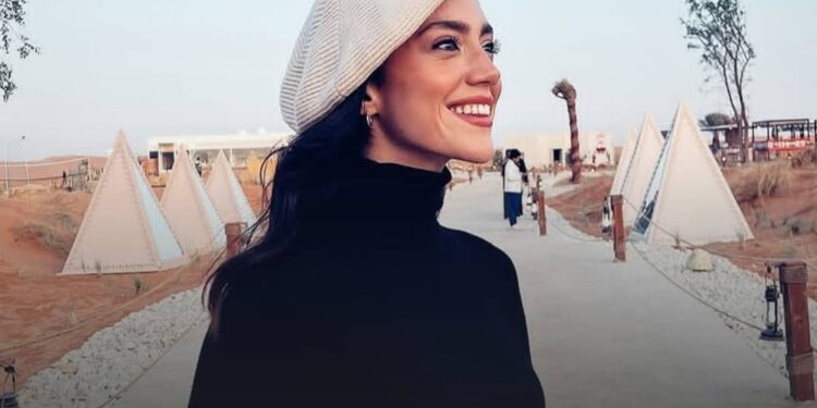 ستيفاني عطالله وأول مشاركة بالدراما الفرنسية