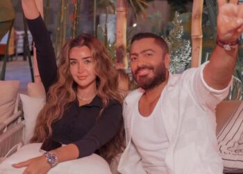 تامر حسني يدعم هنا الزاهد ويشيد بمسلسل “إقامة جبرية