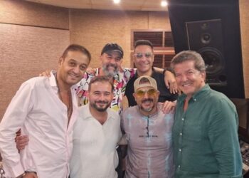 ألبوم جديد لـ وليد توفيق قريباً