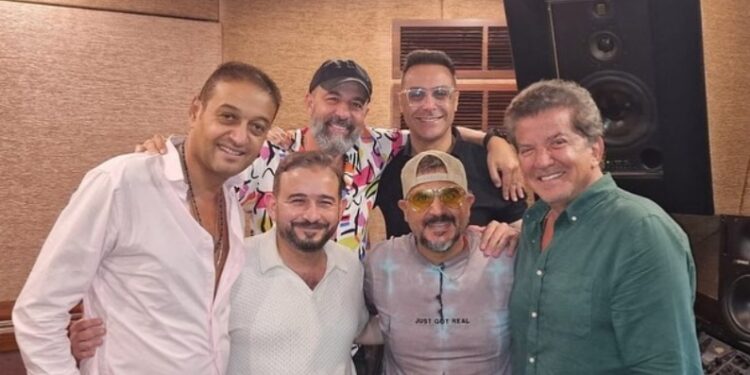 ألبوم جديد لـ وليد توفيق قريباً