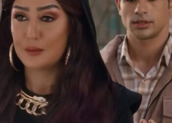 غادة عبد الرازق امرأة مسيطرة في “شباب امرأة”