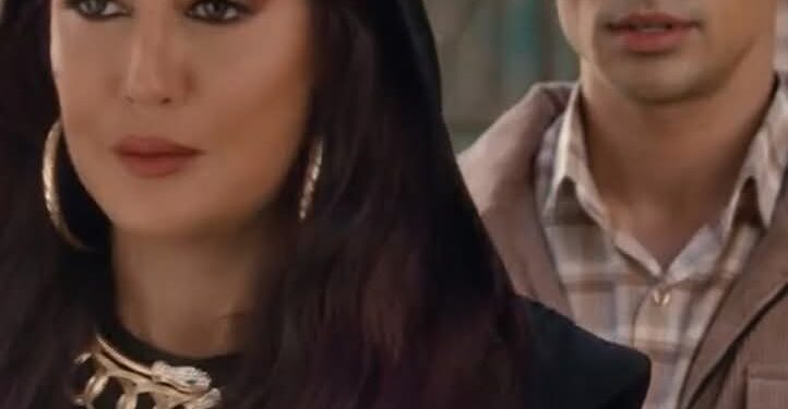 غادة عبد الرازق امرأة مسيطرة في “شباب امرأة”