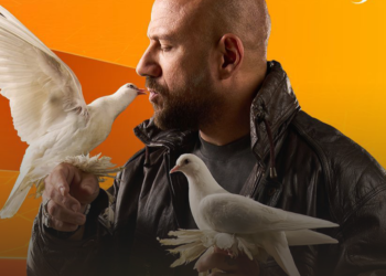 أحمد مكي بلطجي في “الغاوي”