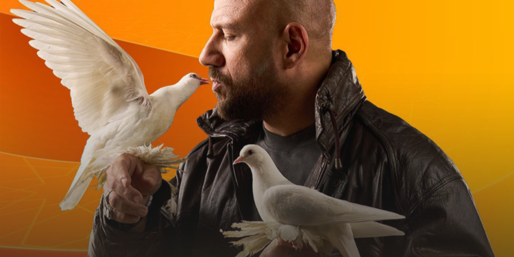 أحمد مكي بلطجي في “الغاوي”