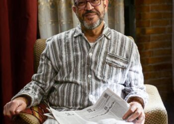 أشرف عبد الباقي “شناوي” في “قلبي ومفتاحه”