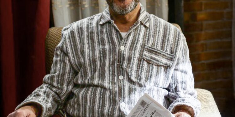 أشرف عبد الباقي “شناوي” في “قلبي ومفتاحه”