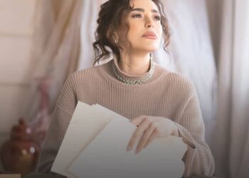 عبير نعمة تغني شارة “نفس”