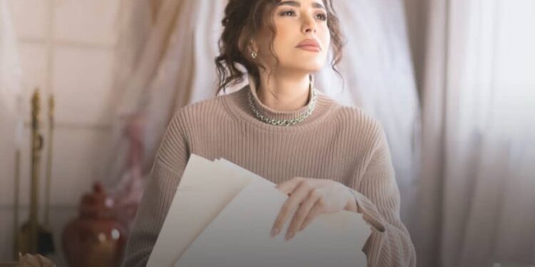 عبير نعمة تغني شارة “نفس”