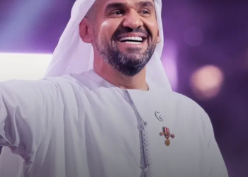 “حسين الجسمي” يحرق صفحة من حياته!