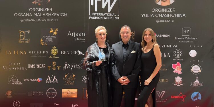 عطلة نهاية الأسبوع الدولية للموضة تعود بنسختها السادسة في دبي