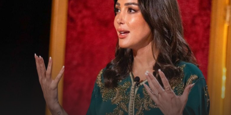 بسمة بوسيل تهدد وتتوعد بمحاسبة المهاجمين