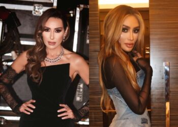 مايا دياب “الجهل نعمة” وورد الخال ترد