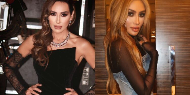 مايا دياب “الجهل نعمة” وورد الخال ترد