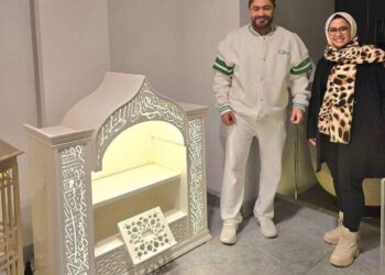 الردّ الأول من تامر حسني على طليقته