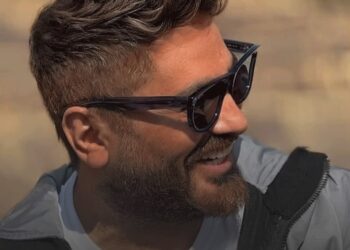 تامر حسني بعمل إنساني نبيل