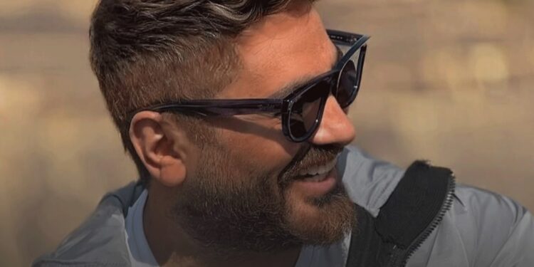 تامر حسني بعمل إنساني نبيل