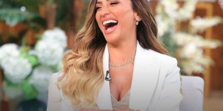 دينا الشربيني عن ارتباطها: “لم يكتمل النصيب”