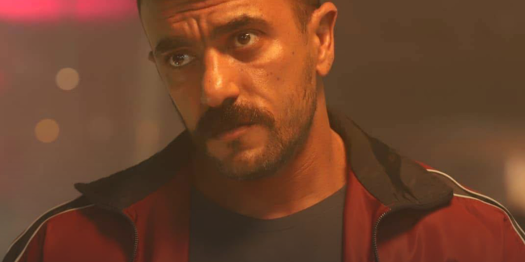 أحمد العوضي يعيش قصة حب جديدة!