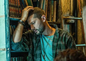 زين الناجي” شاب سوري يصرخ بالحقيقة