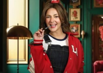 “دنيا غانم” تغني لأجل الأمهات