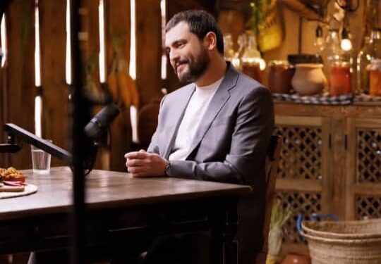 سامر اسماعيل: “اشتغلت دهان قبل التمثيل”