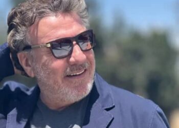 وائل رمضان ينعي عمه