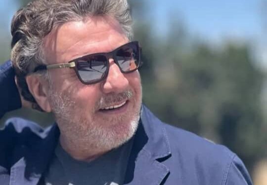 وائل رمضان ينعي عمه