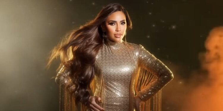 مي فاروق تطرح أغنية “اللي شافنا”