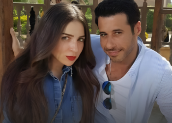 ما حقيقه ارتباط مي عزالدين وأحمد السعدني