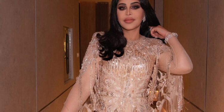 أحلام تشوّق جماهيرها لجديدها