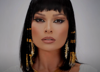 باميلا الكيك كليوباترا العصر