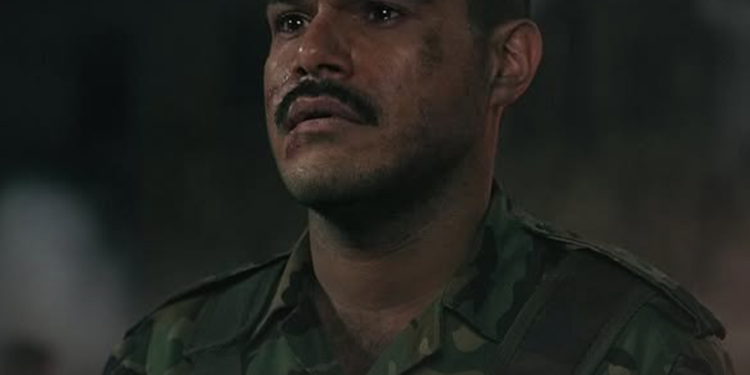 خالد شباط يعيش تجربة مشابهة للبطل في الواقع.