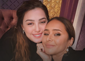 نيللي كريم وصداقة 15 عام مع كندا علوش