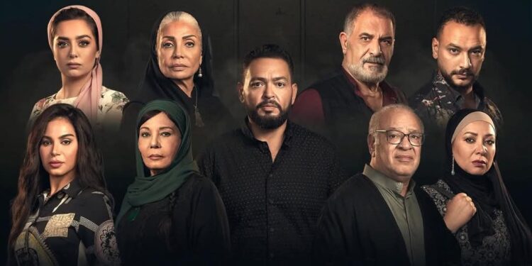 “حرب الجبالي” قريباً على الشاشات المصرية