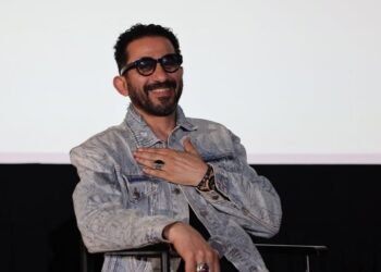 لمن قدم أحمد حلمي اعتذاره !؟