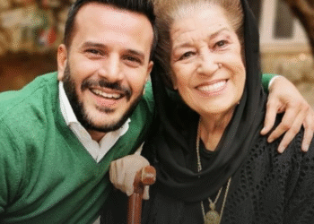 منى واصف تتحدث عن صبحي عطري 