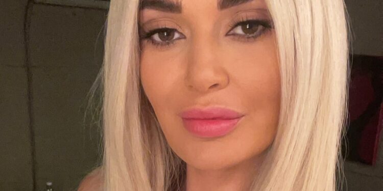 سيرين عبد النور بإطلالة مختلفة كلياً