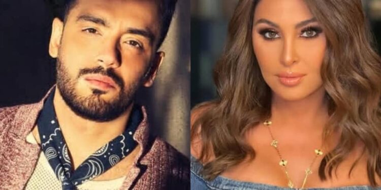 إليسا تمدح ألبوم رامي جمال “محسبتهاش”