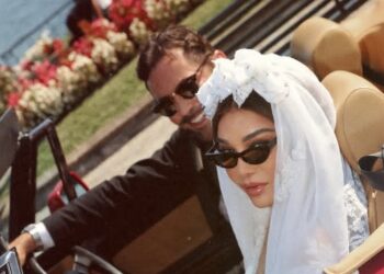 هيفاء وهبي عروس 2025 في “توأم حياتي”