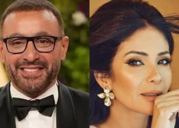 عمرو دياب باستضافة رئيس الوزراء اللبناني