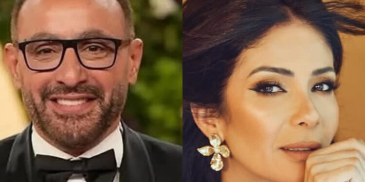 عمرو دياب باستضافة رئيس الوزراء اللبناني