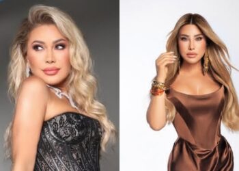 نجوى كرم ونوال الزغبي “أنا وأنتِ رفاق الدرب يا بلاه”