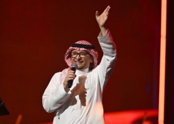 عبد المجيد عبد الله بحفلين رائعين يفتتح من الكويت جولته الغنائية مع روتانا