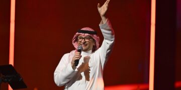 عبد المجيد عبد الله بحفلين رائعين يفتتح من الكويت جولته الغنائية مع روتانا