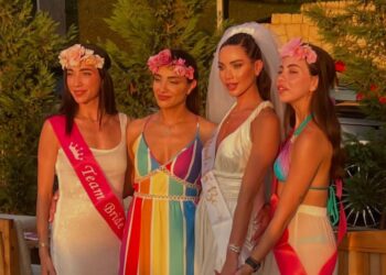 داليدا خليل تعيش آخر أيام العزوبية!