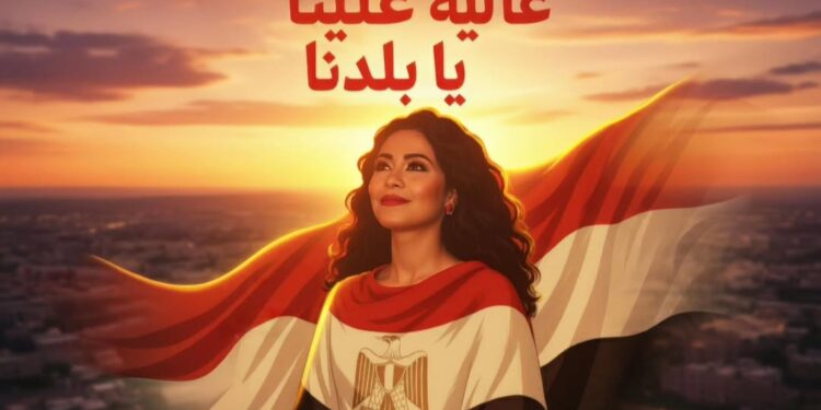 شيرين تسعد لإطلاق أغنية لمصر!