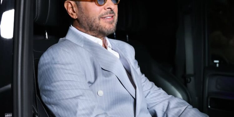 راغب علامة بين جماهيره في تونس والأردن