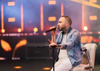 تهنئة من حسام حبيب لهيفاء وهبي!